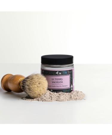 All Natural Blonde Dry Shampoo | La Tierra Sagrada - Eco-Friendly & International Shipping - Buy Online on SooperMarket.com