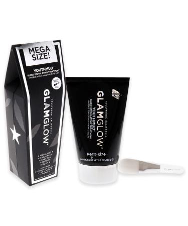Glamglow Youthmud Tinglexfoliate Treatment Mask - 3.5oz Mega Size | International Shipping Available - Buy Online on SooperMarket.com