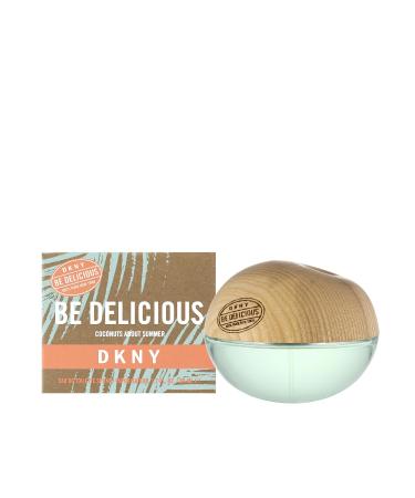 DKNY Be Delicious Pool Party Eau de Toilette 1.7 Fl Oz - Buy Online on SooperMarket.com