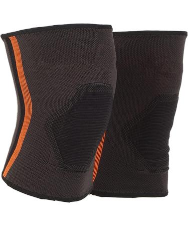 Weikeya Heated Elbow Bandage - Elastic & Breathable Cotton Polyester - 1 Pair for Fishing & Running - EU Plugs - Buy Online on SooperMarket.com