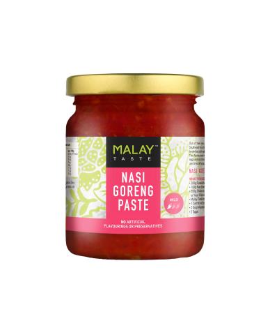Malay Taste Nasi Goreng Paste 185g