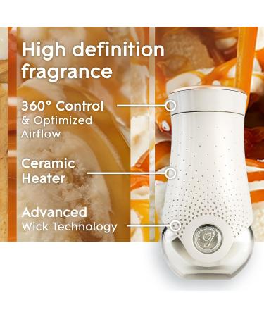 Glade PlugIns Vanilla Caramel Twist Air Freshener Refills - 1.34 Fl Oz, 2 Count - Buy Online on SooperMarket.com