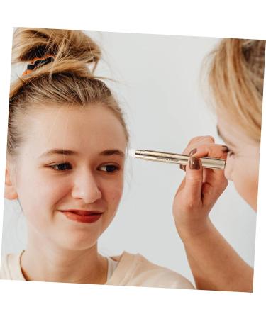 HAPINARY Sponge Makeup Brush Double Ended Eye Shadow Pen Eyeshadow Highlighter Brush Eye Makeup Make up Concealer Brush - Buy Online on SooperMarket.com