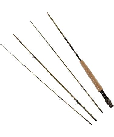 Fenwick Eagle 8'6 5wt Fly Fishing Rod - Lightweight and Durable - Buy Online on SooperMarket.com