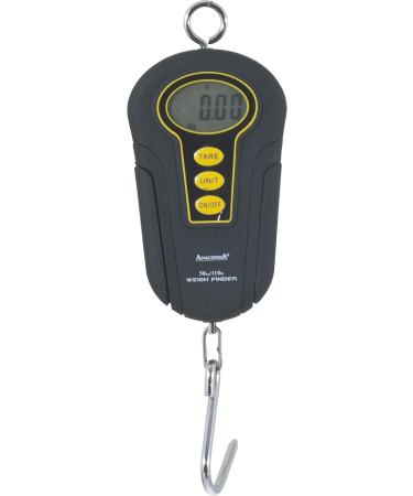 Anaconda Weigh Finder 50kg Carp Scale 2283150 - Accurate International Shipping & Best Price - Buy Online on SooperMarket.com