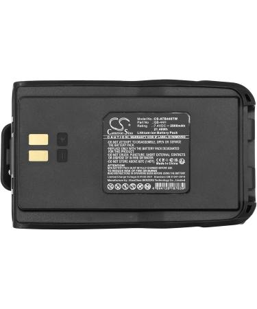 Battery Replacement for AnyTone AT-D868UV AT-D780 QB-44L QB-44H | High Quality & Long Life - Buy Online on SooperMarket.com