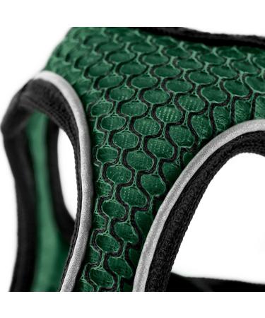 Hunter Harness Hilo Comfort - Dark Green ML | Premium International Shipping - Buy Online on SooperMarket.com
