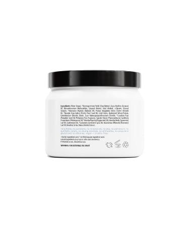Adwoa Beauty Baomint Deep Conditioning Treatment 16oz - Intense Hydration for Hair - Buy Online on SooperMarket.com
