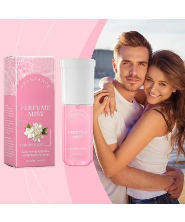 Brazilian Spray Fruity Fragrance Perfume Mist Hair & Body Fragrance Mist Brazilian Fragrance Perfume for Women Eau de Toilette Day or Night Spray (Brazilian Jasmine) (Jasmine) - Buy Online on SooperMarket.com
