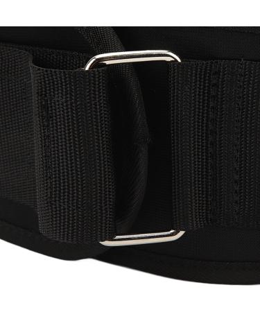 Buy Weikeya Adjustable Lumbar Support Belt - Reinforced Metal Buckle & Heavy Glue for Ultimate Comfort during Exercises - International Shipping Available - Buy Online on SooperMarket.com