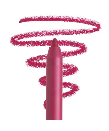 ColourPop BAD HABIT Lippie Pencil Liner - Ultra-Pigmented Lasting Long-Wear Prevents Lip Feathering (True Berry) BAD HABIT - true berry