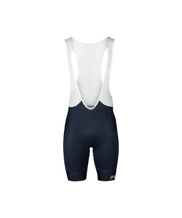 POC Men's Shorts Pure Bib Shorts Vpds L Turmaline Navy