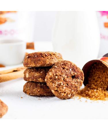 Maxine's Heavenly Soft-Baked Snickerdoodle Cookies - 7.2 oz (204g) | Gluten-Free Treat - Buy Online on SooperMarket.com