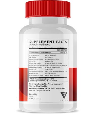 Sweet Relief Glycogen Capsules Sweet Relief Glycogen Health and Wellness Multivitamin Support Supplement Sweet Relief Advanced Maximum Strength Blood Sugar Cleanse Support Relief (60 Capsules) - Buy Online on SooperMarket.com