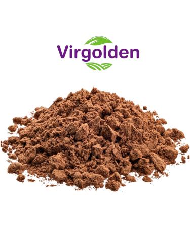 Cacao Powder 1kg by Virgolden - Great for Hot Chocolate Source of Magnesium - Buy Online on SooperMarket.com