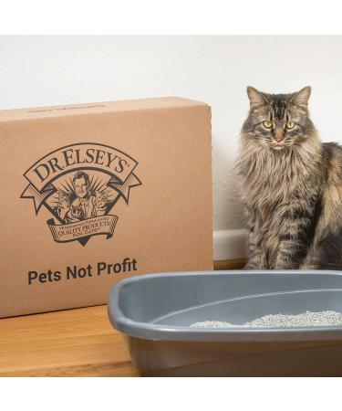 Elsey's Ultra Scented Cat Litter 18lb/8.16kg - Pack May Vary | Precious Cat Clay Litter - Buy Online on SooperMarket.com