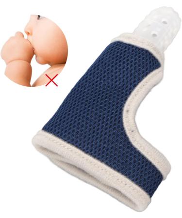 Baby Finger Protection Suction Stop Glove - BPA-Free Silicone Bite Ring & Wrist Band for Toddlers | Comfortable & Breathable Safety Solution - Buy Online on SooperMarket.com