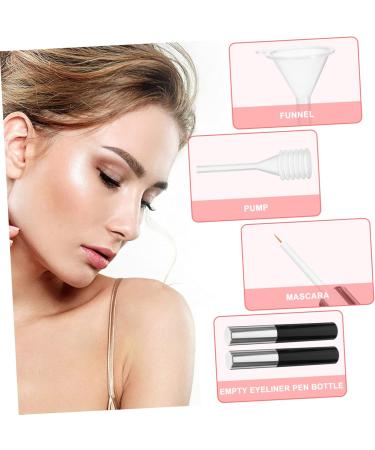 MAGICLULU 12 Pcs Refillable Eyelash Grow Oil Eyeliner Tube Eyeliner Bottle Empty Cosmetic Container - Buy Online on SooperMarket.com