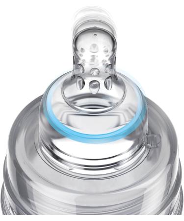 LOVI Anti-Colic Baby Feeding Bottle with Dynamic Teat | 250 ml | Super Air Vent System | Protects The Sucking Reflex | Medically Tested - Buy Online on SooperMarket.com