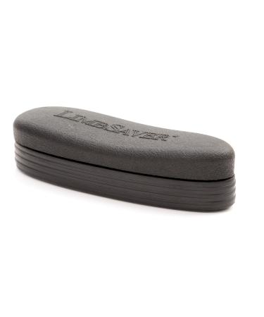 LimbSaver Snap-On Recoil Pad for 6-Position Adjustable Stocks Black