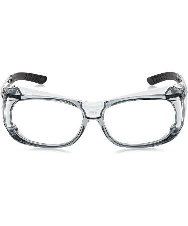 Champion Over-Spec Ballistic Glasses - Clear | High-Quality Eye Protection - Buy Online on SooperMarket.com