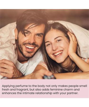 Pheromone Perfume Collection Pheromones Perfumes for Women Roll On Pheromone Perfume for Women Enhanced Scents Long-Lasting Portable (5PC) (4PACK-C) - Buy Online on SooperMarket.com