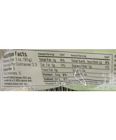 Organic Shirataki Noodles - Pack of 5 | Low Carb & Gluten-Free - Buy Online on SooperMarket.com