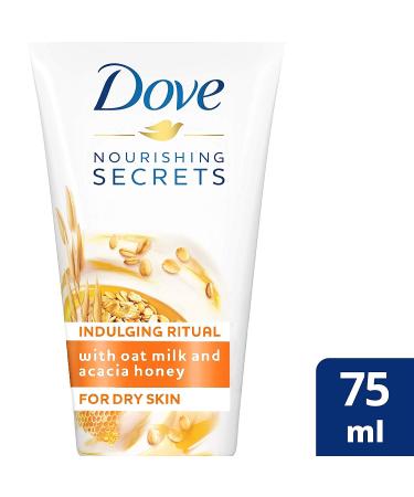 Dove Hand and Nail Cream (Avena) - 75ml | Nourishing Moisturizer for Soft Hands | International Shipping Available - Buy Online on SooperMarket.com