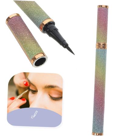 Gogogmee Eye Makeup Pen Liquid Eyeliner White Eyeliner Smudge Proof Eyeliner Cosmetic Eyeliner Pen Pretty Accessories Woman - Buy Online on SooperMarket.com