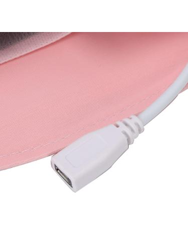Adjustable Electric Menstruation Heating Pillow | Fast Heating Belly Wrap & Back Support - Buy Online on SooperMarket.com