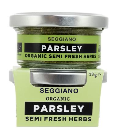 Seggiano Organic Semi Fresh Herbs - Parsley