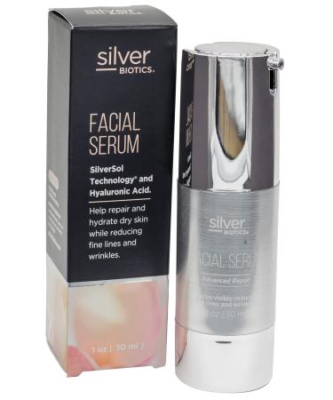 American Biotech Labs Anti-Aging Facial Serum 2 fl oz (57 g)