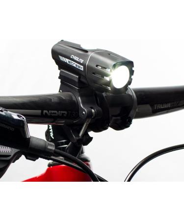 Cygolite Streak 450 Lumen Headlight & Hotshot SL 50 Lumen Tail Light Combo Set - USB Rechargeable Bike Lights - Buy Online on SooperMarket.com