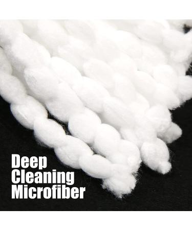 O Cedar EasyWring Spin Mop Replacement Heads - 3 Pack, Microfiber, Machine Washable - Buy Online on SooperMarket.com