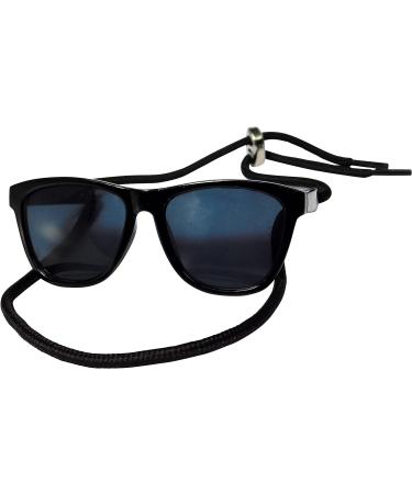 80s Style Pet Sunglasses for Small Dogs (Black) - Up to 15lbs - Buy Online on SooperMarket.com