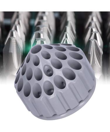 Drill Bit Tap Stand Plastic Bur Holder High Performance Lightweight for Storage Grinding Heads for Storage Tools for Storage Accessories - Buy Online on SooperMarket.com