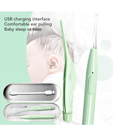 LED Ear Wax Remover Flashlight - Gentle Baby Ear Cleaning Tool - Buy Online on SooperMarket.com