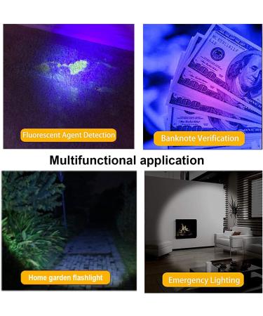 HONGP Cat Toys LED Pointer Cat Toys 7 in 1 Function Cat Chaser Toys -USB Rechargeable Interactive Cat Toys Exercise Multi Pattern Light Toy Training Tool Cat Toys - Buy Online on SooperMarket.com