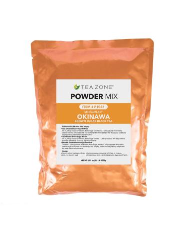 Tea Zone 2.2 lbs Milk Tea BLAST Okinawa Brown Sugar Powder - Buy Online on SooperMarket.com