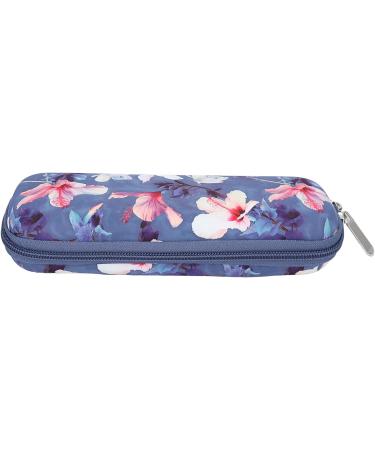 SHYEKYO Insulin Cooling Carrying Case - Waterproof Insulin Cooler Travel Case for Diabetics - EVA Material - Begonia Flower Color - Buy Online on SooperMarket.com