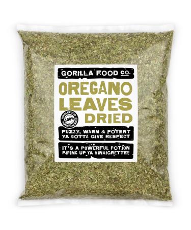 Gorilla Food Co. Oregano Dried - 400g