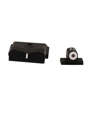 XS Sight Systems SW-0024S-3 Big Dot Tritium Express Front Sight with S&W M&P Shield