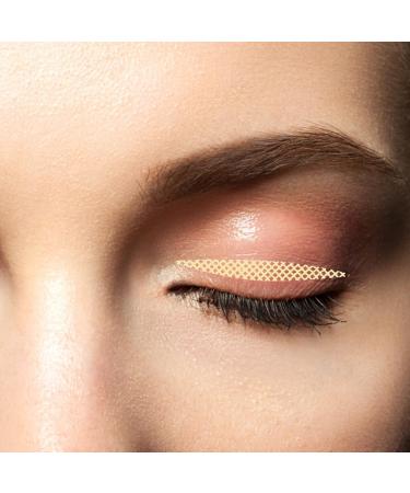 FRCOLOR Lace Double Eyelid Stickers - 3 Rolls Instant Eyelid Lift Strips for a Natural Look | Invisible Adhesive Eye Tape - Fast International Shipping - Buy Online on SooperMarket.com