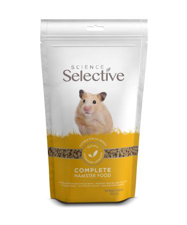 Supreme Science Selective Hamster Food 350g