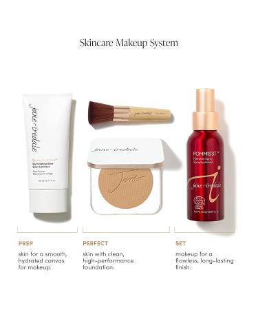 Jane Iredale Smooth Affair Primer & Brightener | Minimizes Pores & Lines | Illuminating & Mattifying Glow - Buy Online on SooperMarket.com