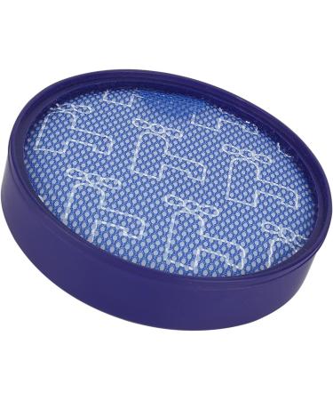 Replacement HEPA Filter Fit DC25 Vacuum Cleaner Filters Compatible with 916188-05 914790-01 for Micro Dust Reduction Easy to Install Washable Reusable Post Filter - Buy Online on SooperMarket.com
