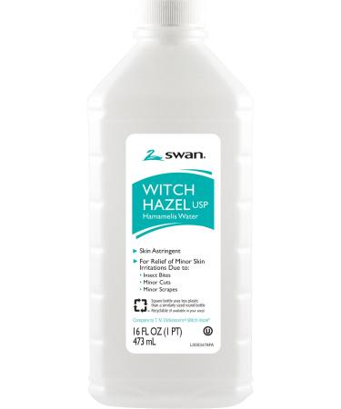 Swan Witch Hazel  16 Ounce