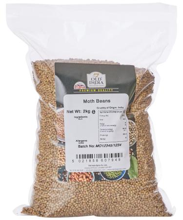 Old India Moth Beans 2kg