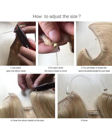 Buy Affordable Tess Hair Parts Real Remy Hair Extensions - Wavy 20 (50cm) 70g #1B Natural Black - International Shipping Available - Buy Online on SooperMarket.com