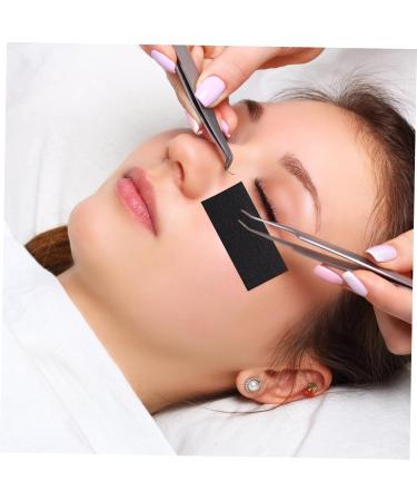 Buy Healeved Foam Eye Pads - Eyelash Tape & Makeup Supplies for Beauty Salons | Breathable Black 5 Rolls - Buy Online on SooperMarket.com